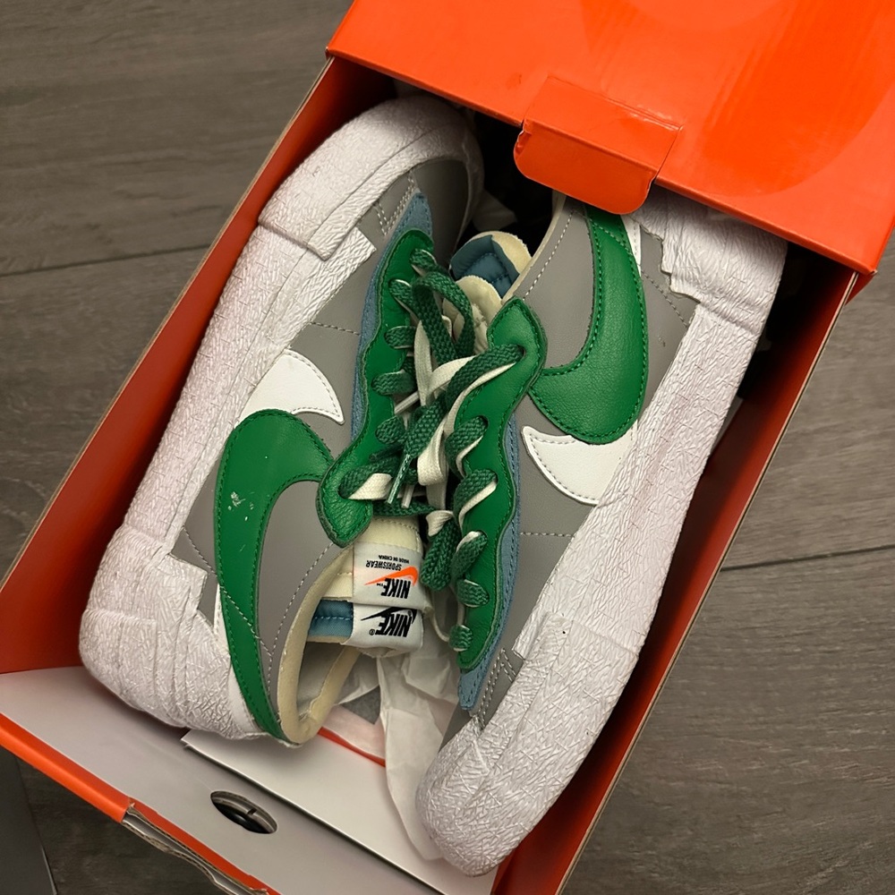 Nike Blazer Low Sacai Sneakers